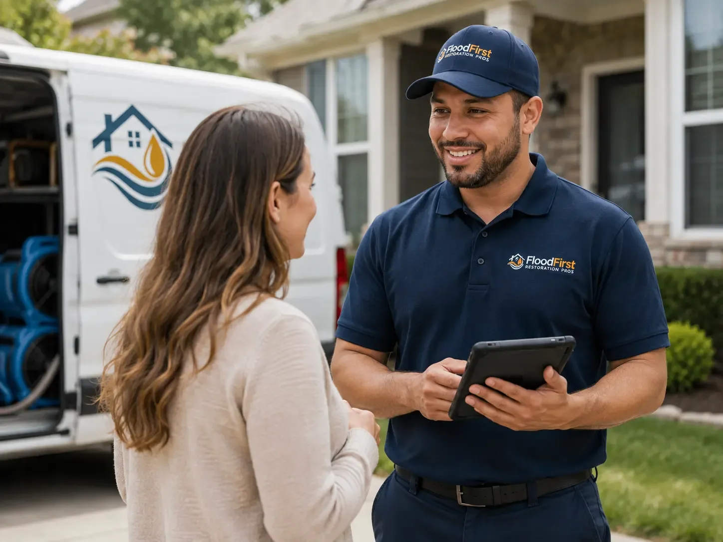 Flood Damage Restoration Alba, MI FAQs